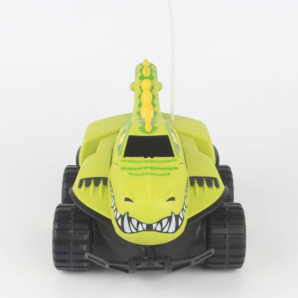 [Discontinued] SainSmart Jr. RC02 Amphibious Remote Control Crocodile