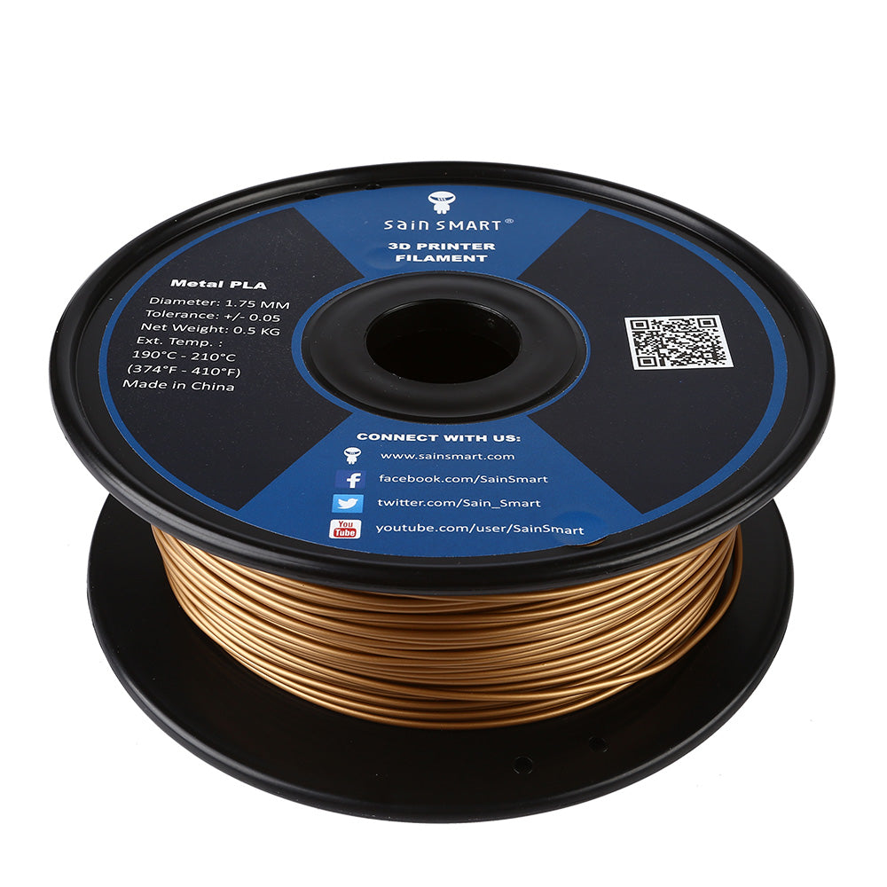 SainSmart Metal x PLA Blend Filament