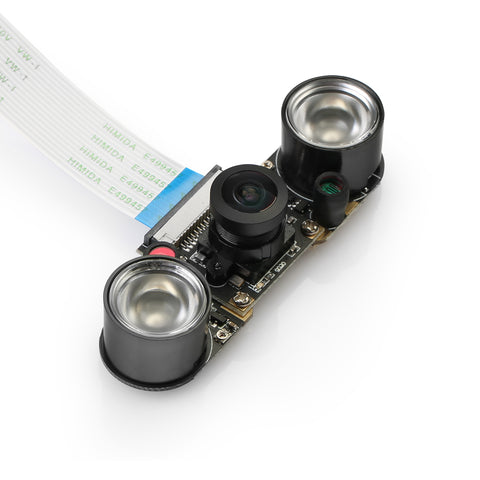 [Discontinued] SainSmart IR Light for Camera Module for Raspberry Pi & NVIDIA Jetson Nano