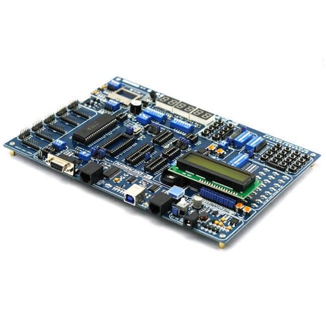 QL200 PIC Microchip MCU Development Board & USB Programmer Kit - Thumbnail 2