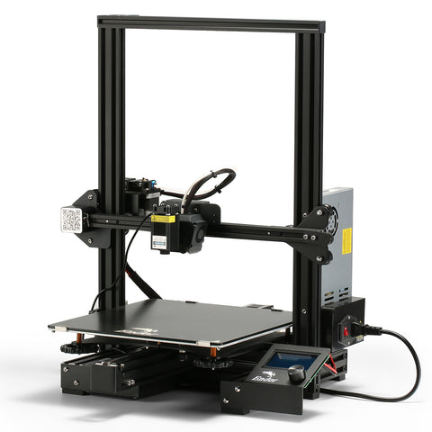 Creality 3D Printer 1.6W Laser Engraver Module Attachment Kit
