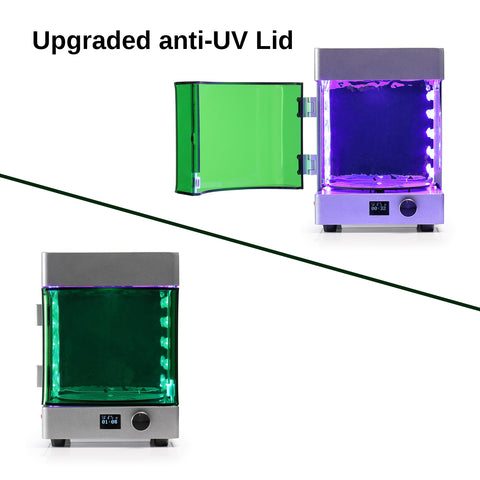 [Discontinued] [Open Box] SainSmart UV Curing Chamber for SLA/DLP Resin 3D Printer