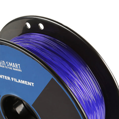 [Discontinued] Violet, Flexible TPU Filament 1.75mm 0.8kg/1.76lb