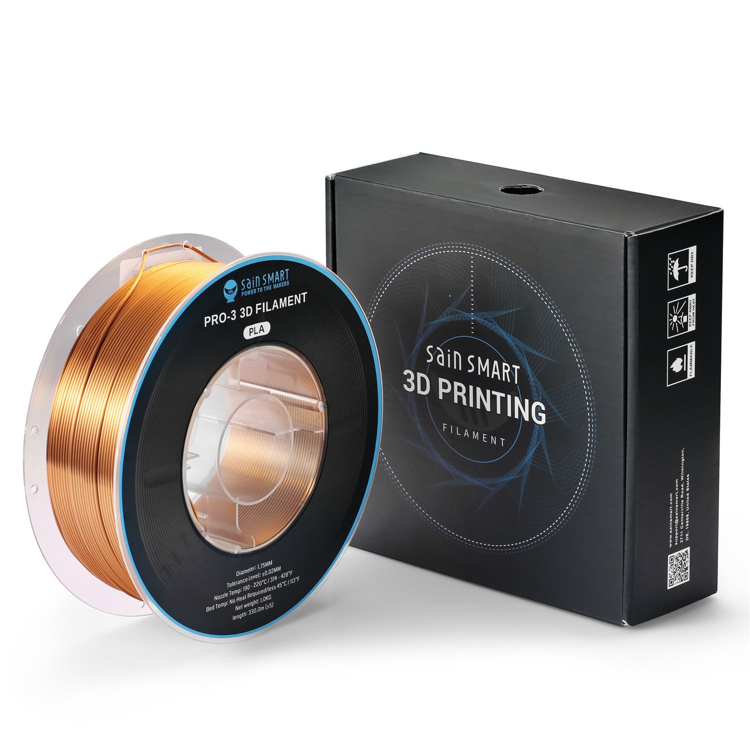 SainSmart PLA Filament