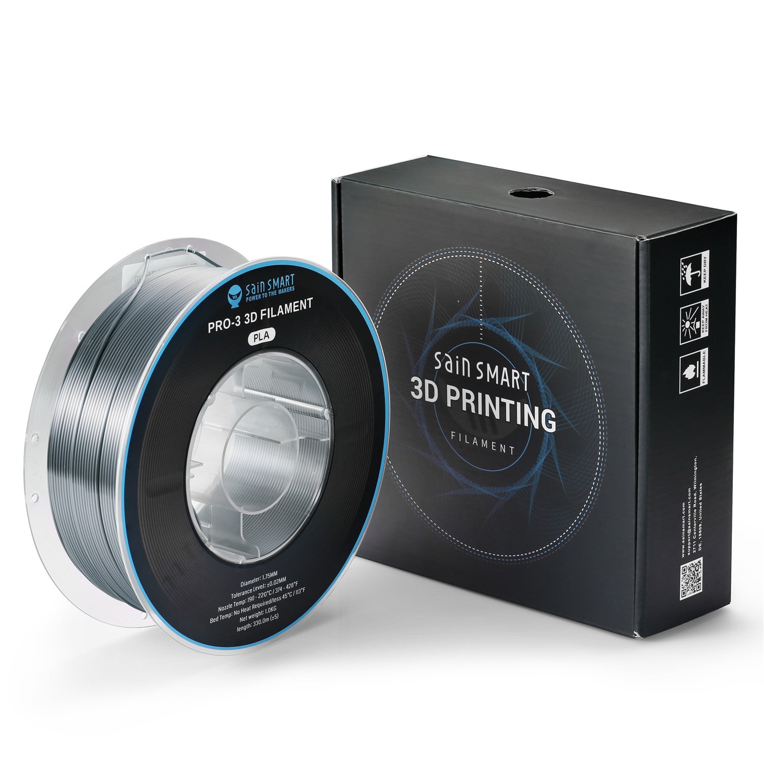 SainSmart PLA Filament - Thumbnail 4