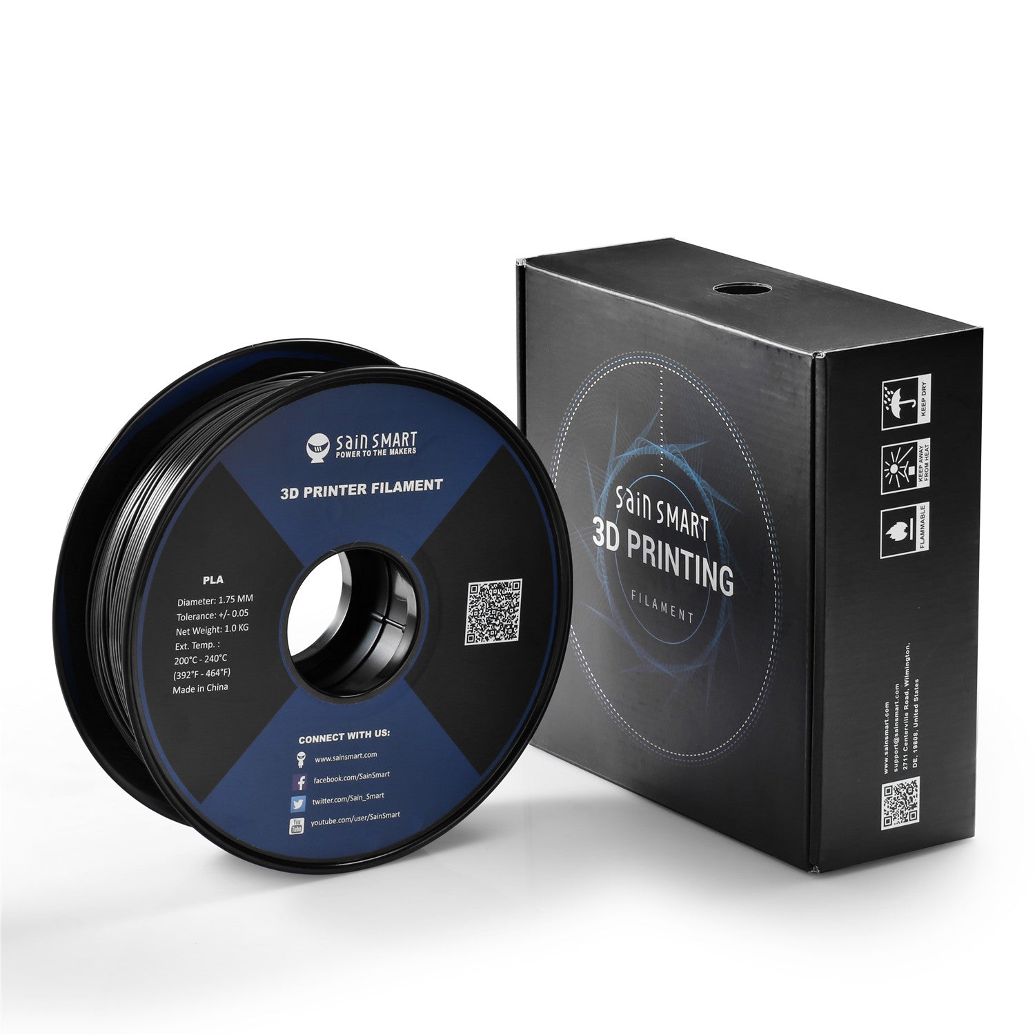 SainSmart PLA Filament