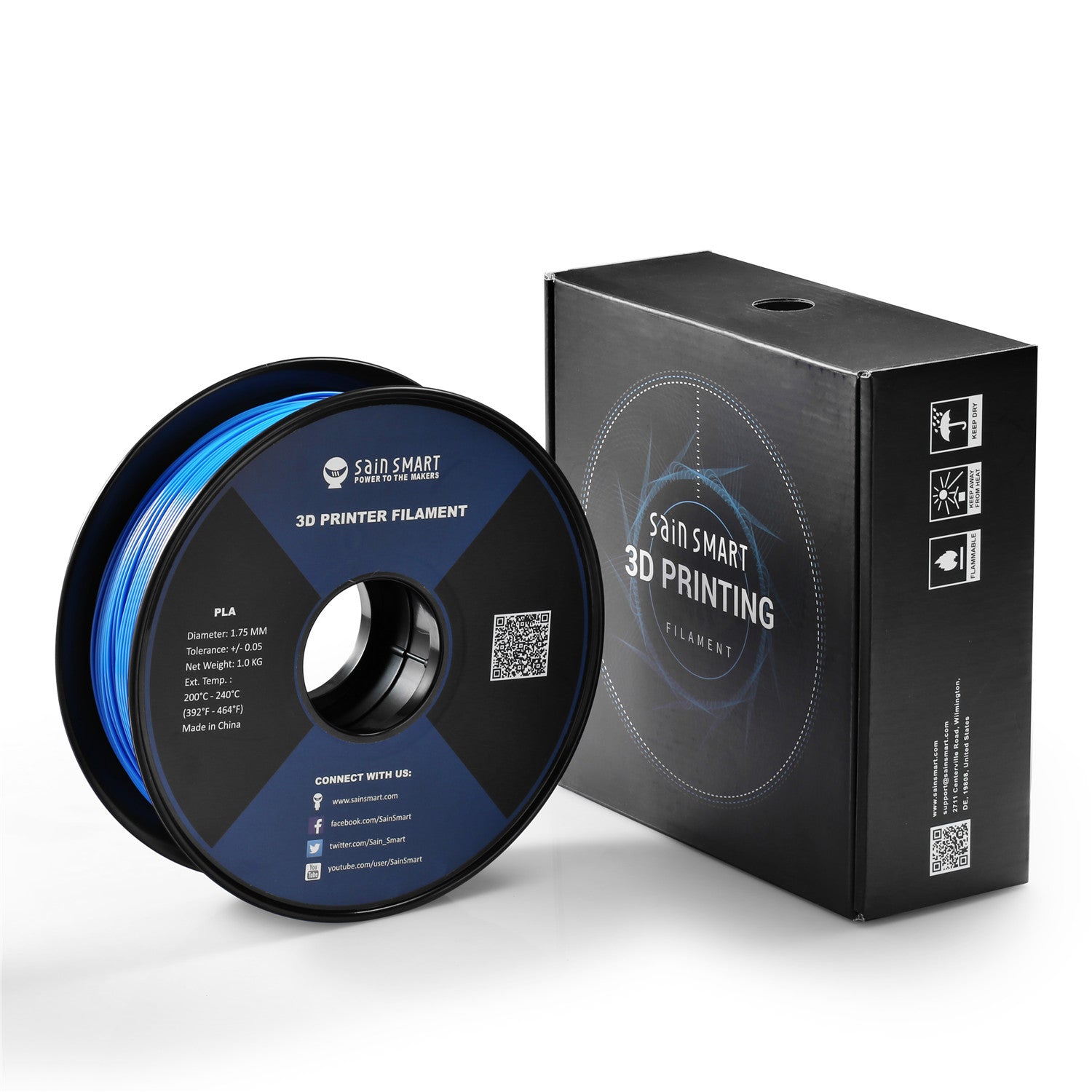 SainSmart PLA Filament - Thumbnail 4