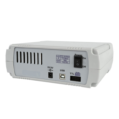 [Discontinued] MHS-5200A 6MHz 200MSa/s Arbitrary Waveform Digital Signal Source Generator