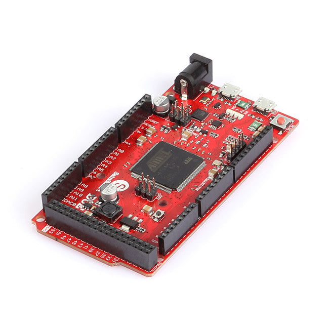 SainSmart Due Atmel SAM3X8E ARM Cortex-M3 board - Thumbnail 4