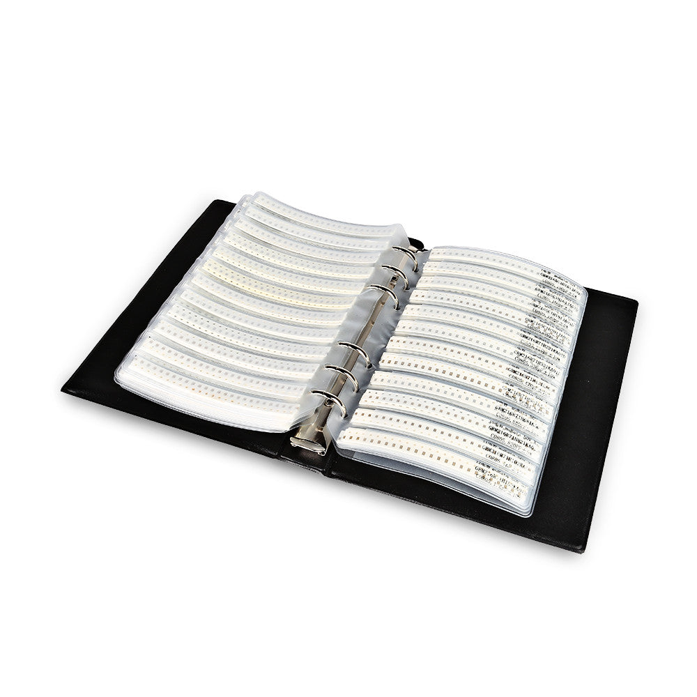 SainSmart 0805 SMD SMT Chip Capacitors Assortment Kit - Thumbnail 3