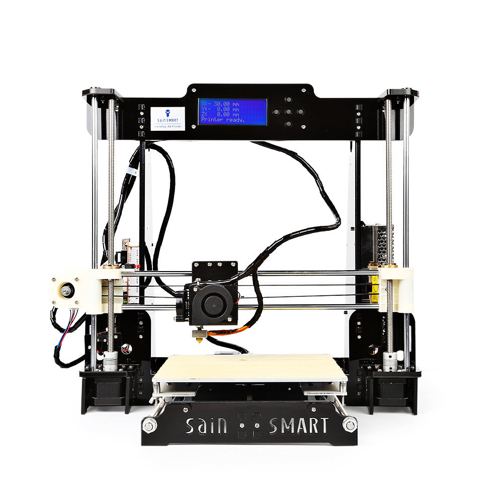 [Discontinued] x Anet A8 Prusa i3 DIY 3D Printer