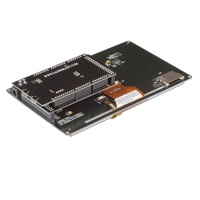 SainSmart Due + 7 Inch TFT LCD Screen SD Card Slot + TFT Shield - Thumbnail 5