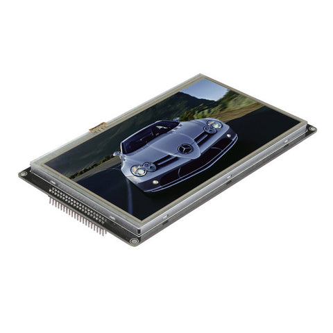 [Discontinued] 7" TFT LCD for Arduino DUE Mega 2560 R3