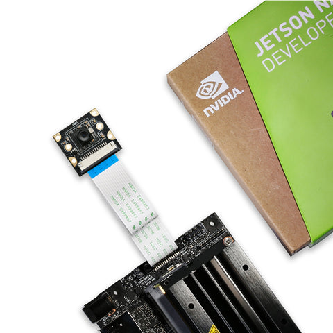 [Discontinued] SainSmart IMX219 Camera Module for NVIDIA Jetson Nano Board | 8MP Sensor | 120 Degree FoV