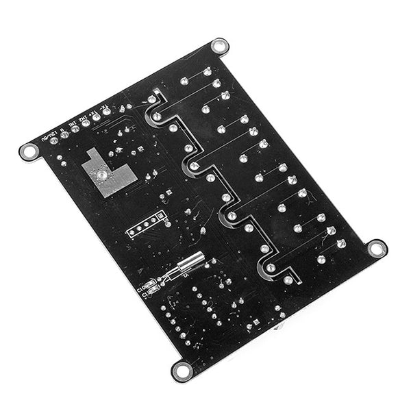 SainSmart 4 Channel RS485 DC 12V Delay Timer Switch Adjustable Module ...