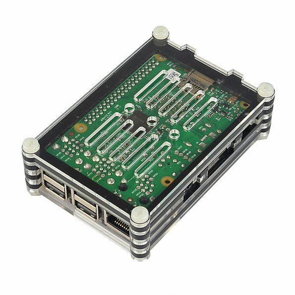 SainSmart Slices Case + Cooling Fan - Thumbnail 5