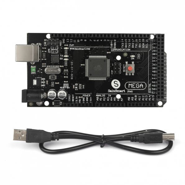 37 in 1 Sensor Kit with Mega 2560 R3 - Thumbnail 2