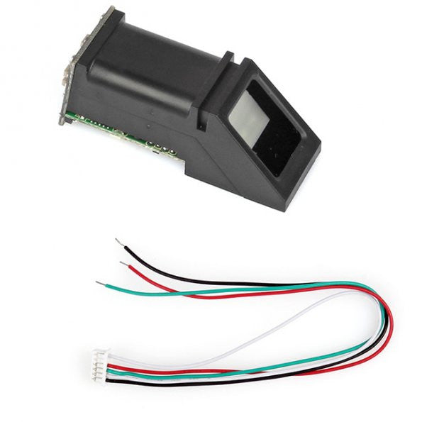 Side Fingerprint Sensor Module Optical Fingerprint reader Sensor Module sensors All-in-one For Arduino ...