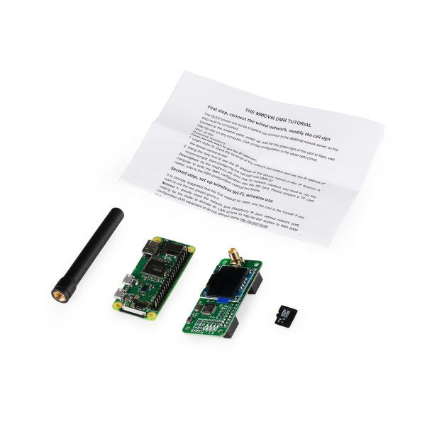 SainSmart Multi-Mode Digital Voice Modem Kit - Thumbnail 4