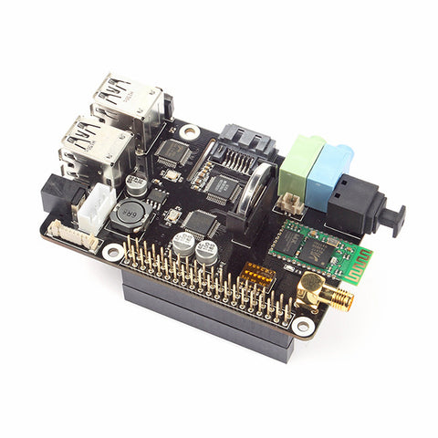 [Discontinued] SX300 Expansion Board for Raspberry PI B+