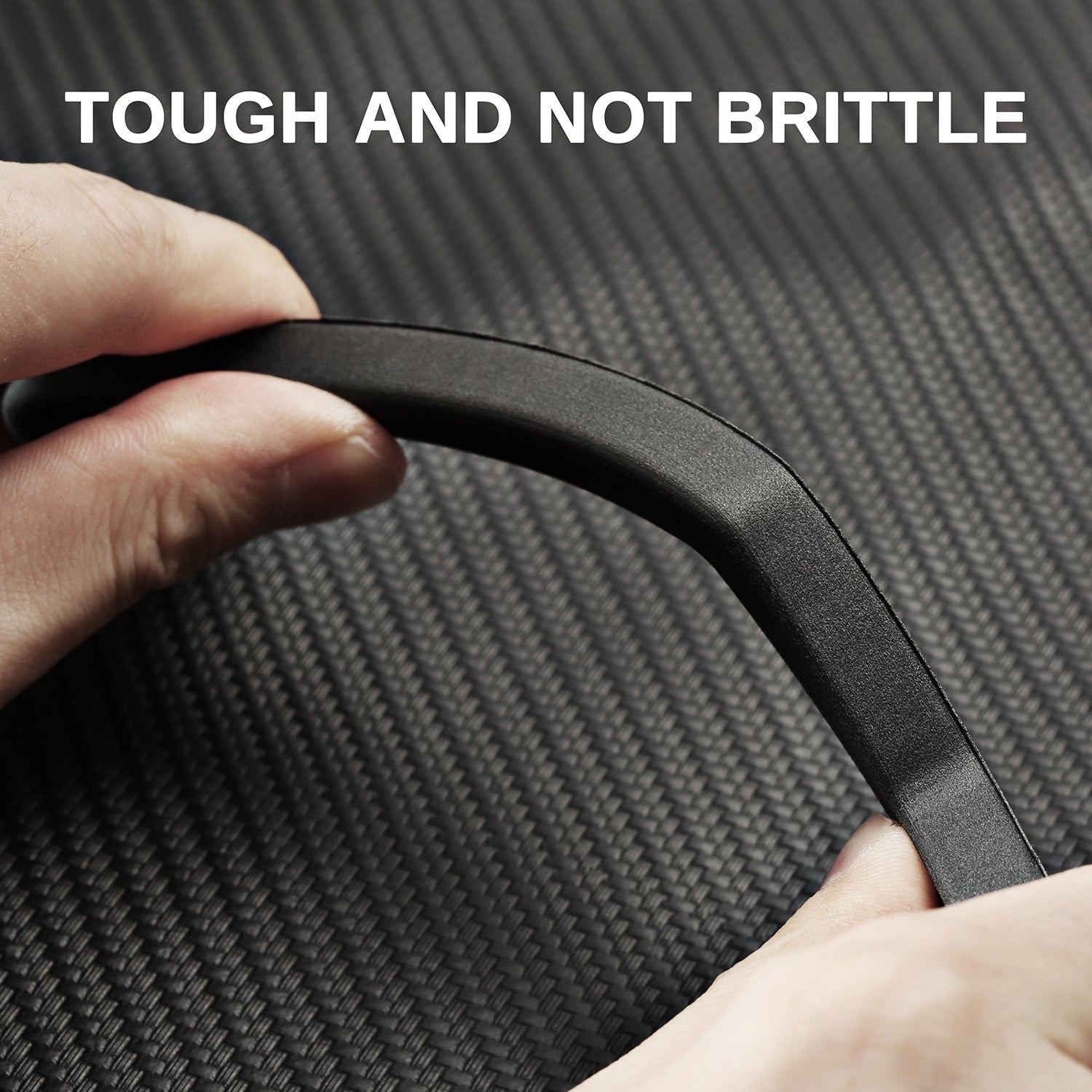 Nylon+ Carbon Fiber Filament 1.75mm 1kg/2.2lb, Black – SainSmart.com