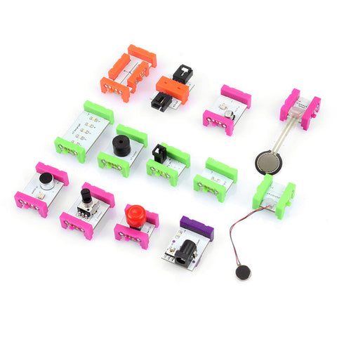 [Discontinued] Magneticuits Intermediate Kit for Children Gift DIY Learning Kit Super Fun!