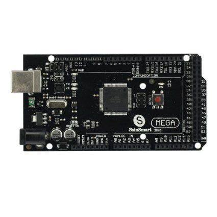 [Discontinued] SainSmart Ramps 1.4 + Mega2560 R3 + LCD12864 + A4988 + 0.5mm J-head Nozzle 3D Printer Kit for Arduino RepRap