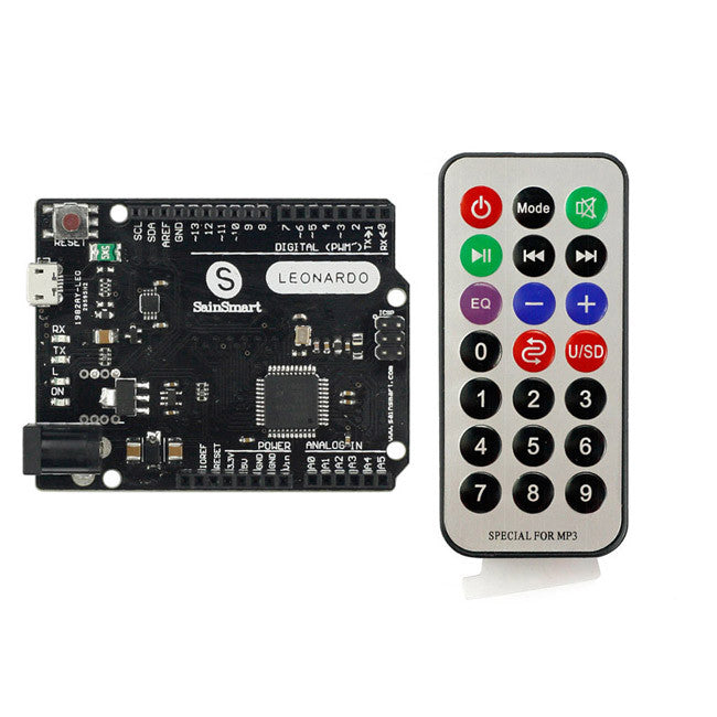 SainSmart Leonardo R3 Kit - Thumbnail 3