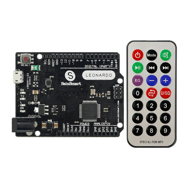 SainSmart Leonardo R3 Keypad Kit