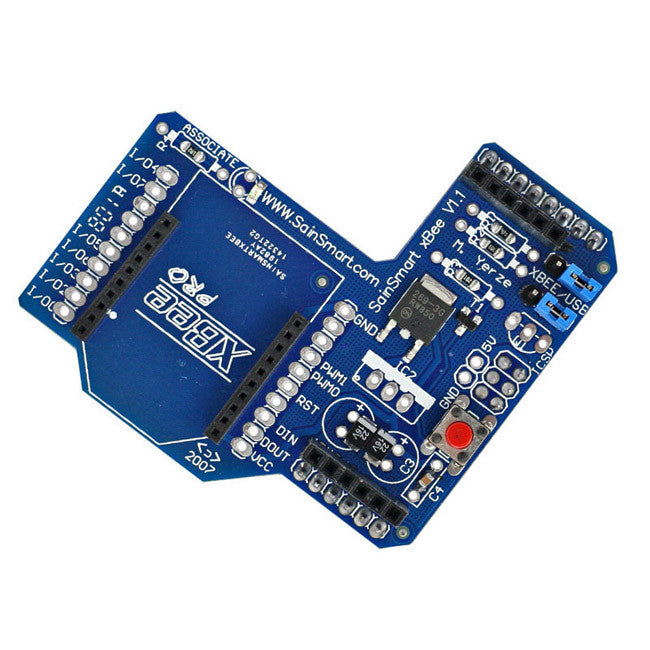 SainSmart Leonardo R3 Kit - Thumbnail 4