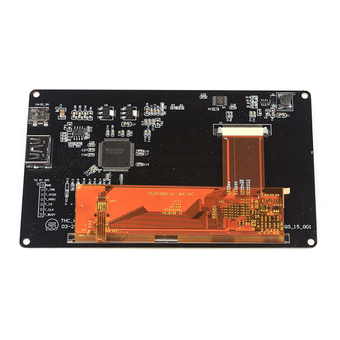 SainSmart 5" TFT LCD Display for Raspberry Pi 04