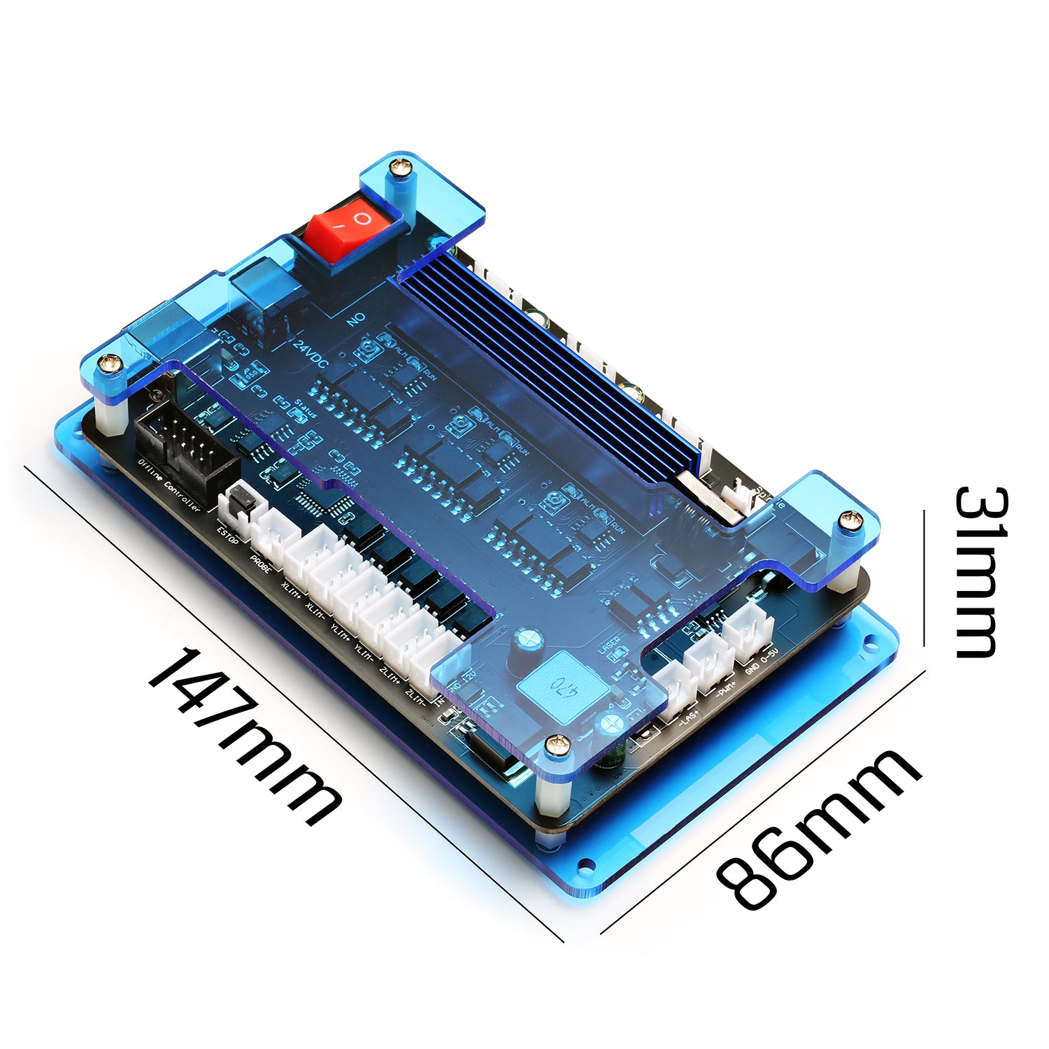 Open Box] Genmitsu Grbl Control Board for 3018-PROver, 3018-MX3