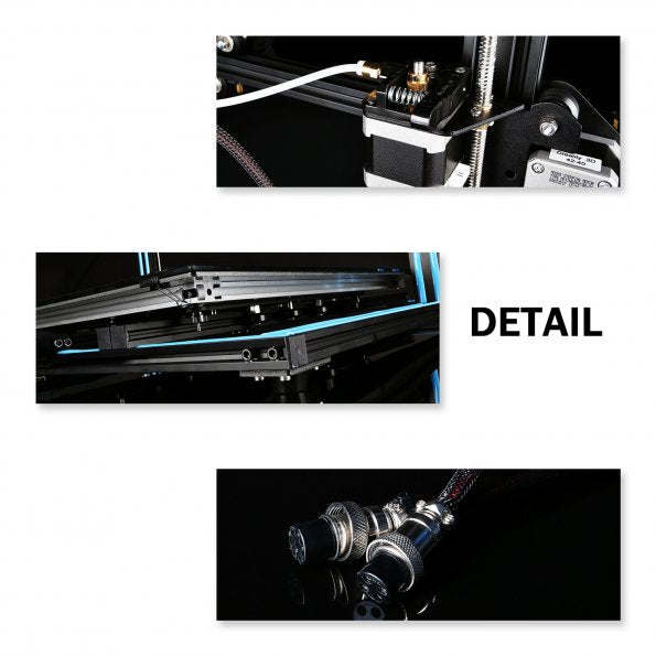 SainSmart x Creality3D CR-10 Plus - Thumbnail 5
