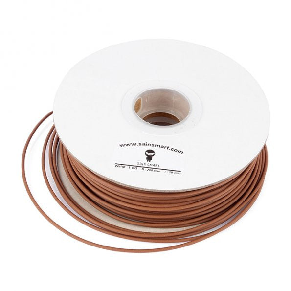 SainSmart Wood 3D Printing Filament - Thumbnail 4