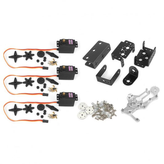 [Discontinued] S3-b 3-Axis Desktop Robotic Arm