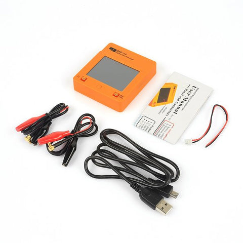 [Discontinued] DSO112 Mini Digital Touch Screen Handheld Pocket Digital Oscilloscope + Probe