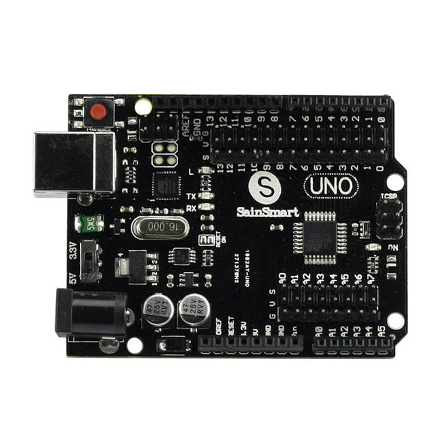 SainSmart UNO R3 Keypad Shield LCD Module Display - Thumbnail 4