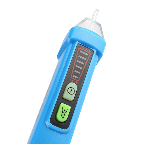 [Discontinued] Non-Contact AC Voltage Detector with LED Indicator, TP100
