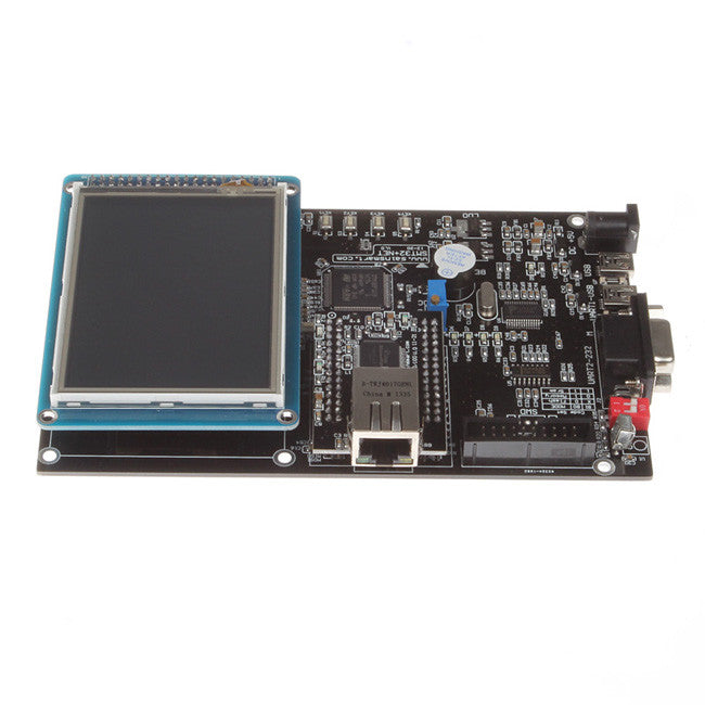 SainSmart STM32 STM32F103VCT6 Board with 3.2\" TFT LCD and W5100 Network - Thumbnail 3