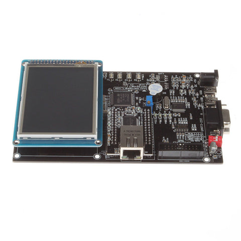 [Discontinued] SainSmart STM32 STM32F103VCT6 3.2" TFT LCD GPIO Serial JTAG SWD W5100 Network
