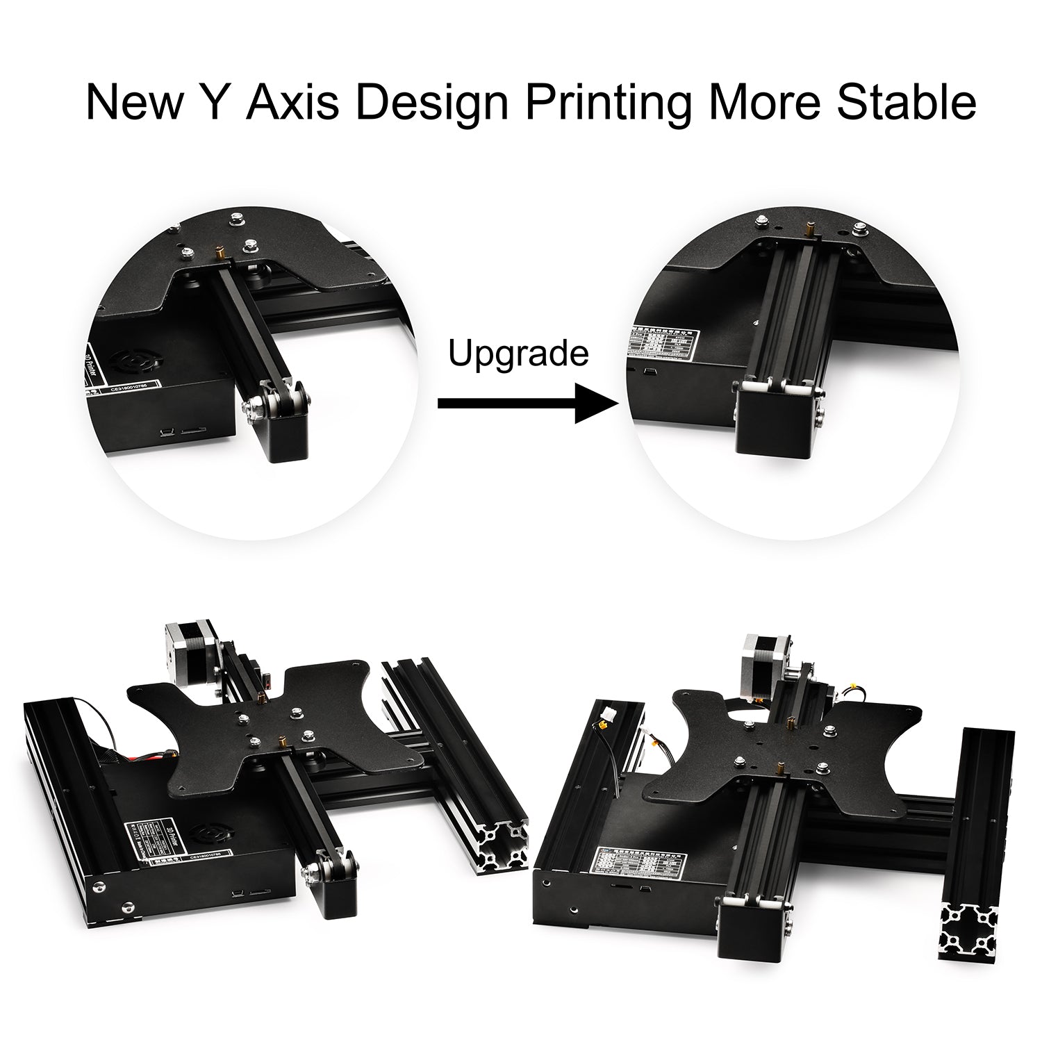 Discontinued] [Open Box] Creality3D Ender-3 PRO 3D Printer