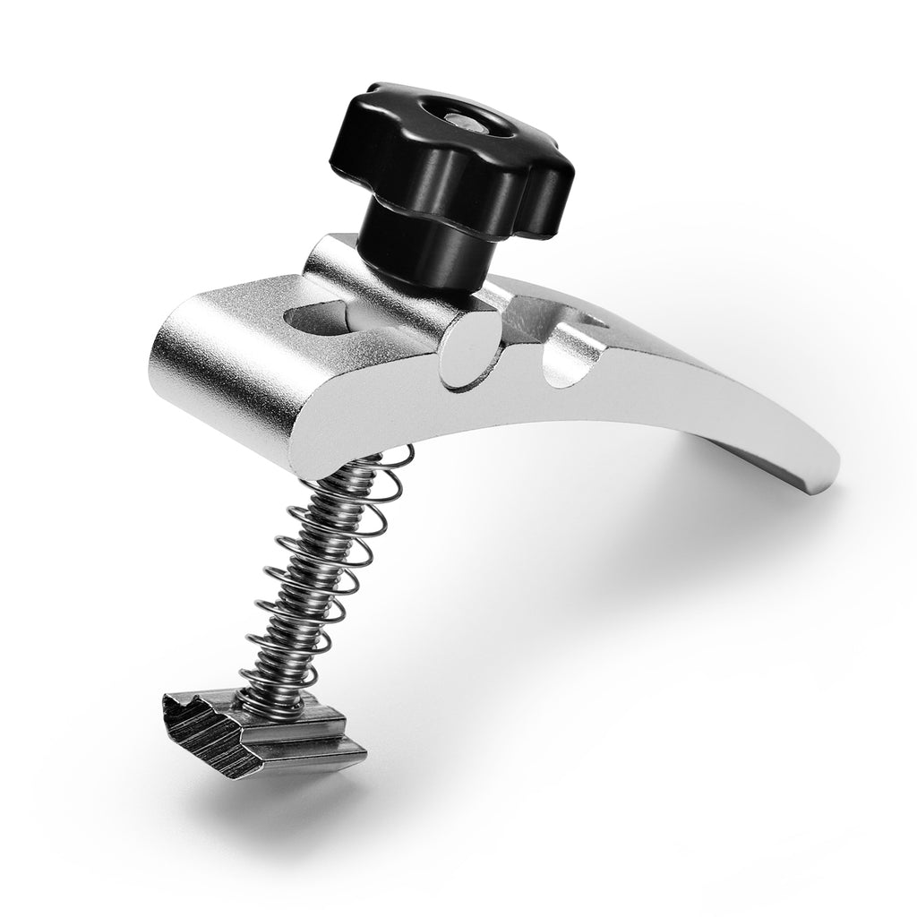 3018 Router Edge Clamp T Track Mini Hold Down Clamps Kit / T-Track CNC Router Clamp | O'SKOOL ...