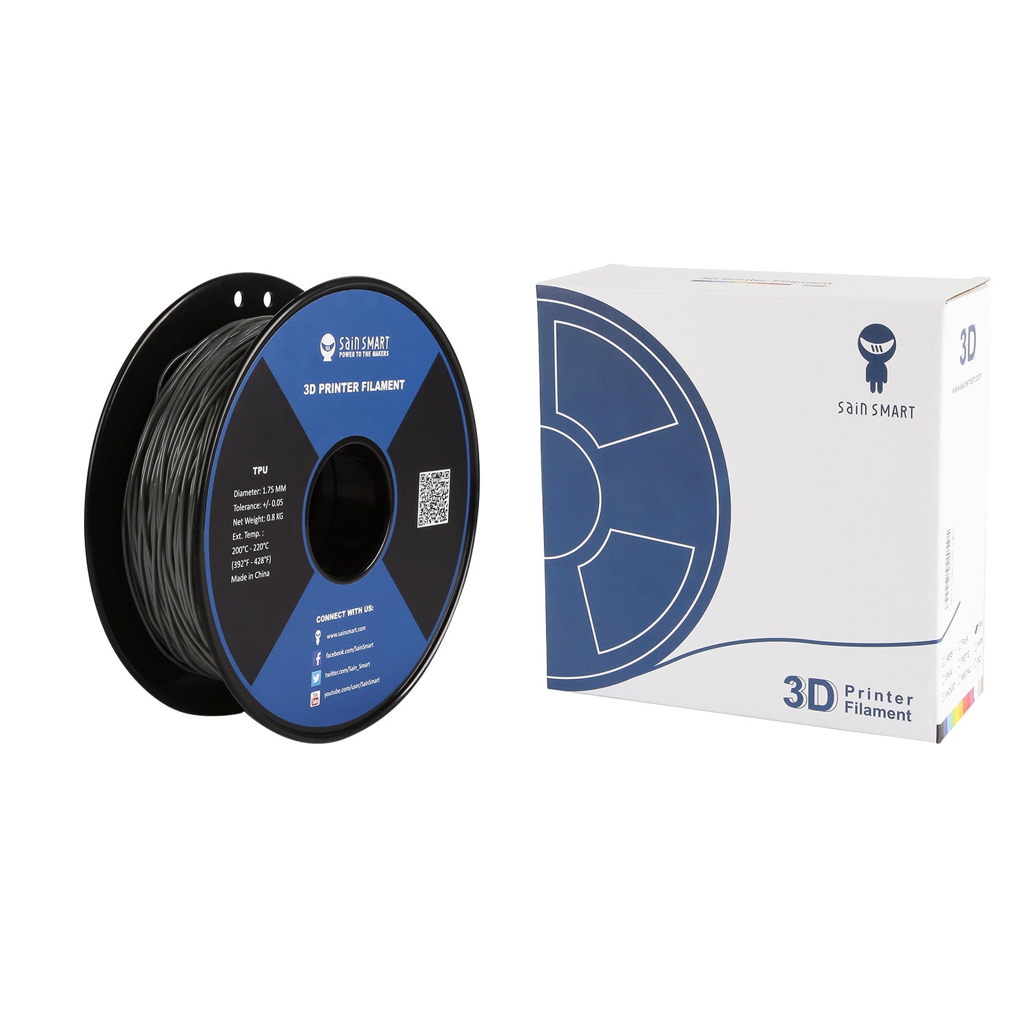 SainSmart Flexible TPU Filament