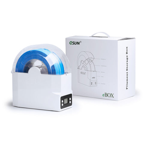 [Discontinued] Xmas Bundle, Red & Green Flexible TPU Filament & Storage Box Kit