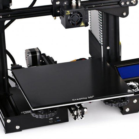 [Discontinued] SainSmart x Creality3D Ender-3 3D Printer Limited Special Bundle Kit