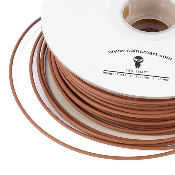 SainSmart Wood 3D Printing Filament - Thumbnail 3