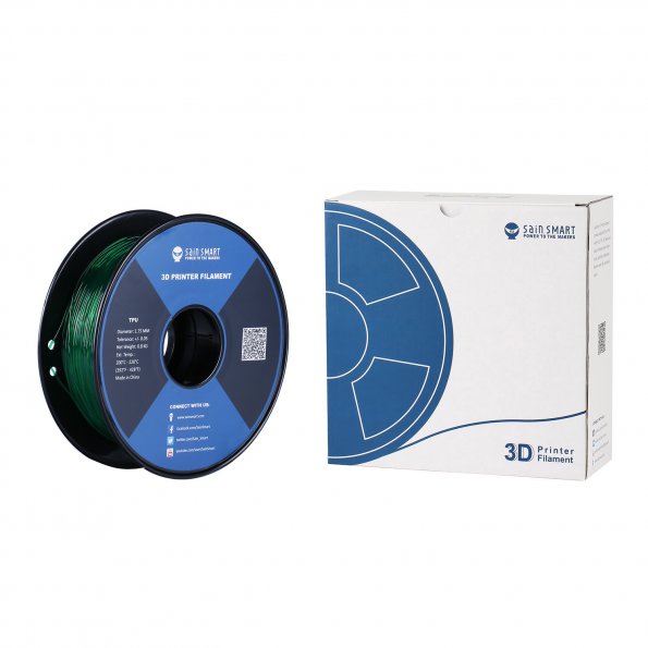 SainSmart Flexible TPU Filament - Thumbnail 2
