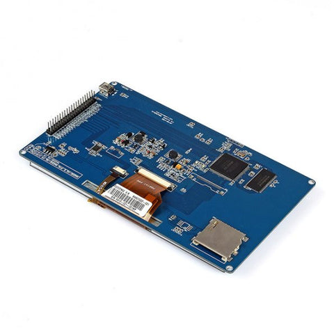 [Discontinued] SainSmart 7" inch TFT LCD Display Touch Screen for Arduino MEGA 2560 R3 (7" LCD + MEGA TFT/SD Shield + MEGA 2560 R3)
