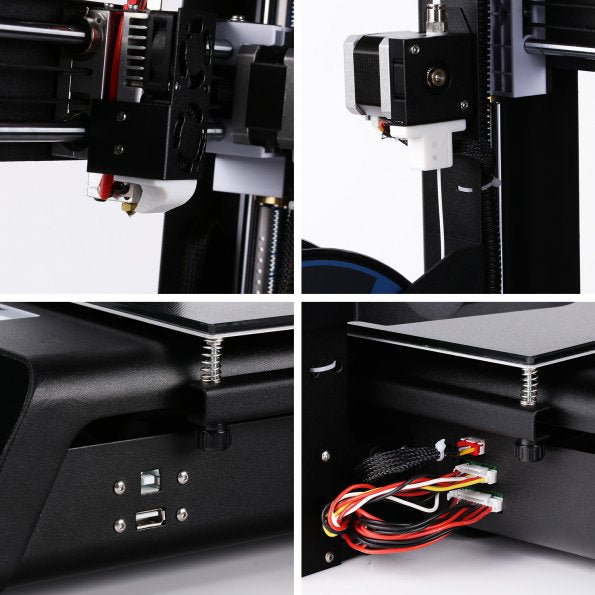 SainSmart A5 3D Printer - Thumbnail 4