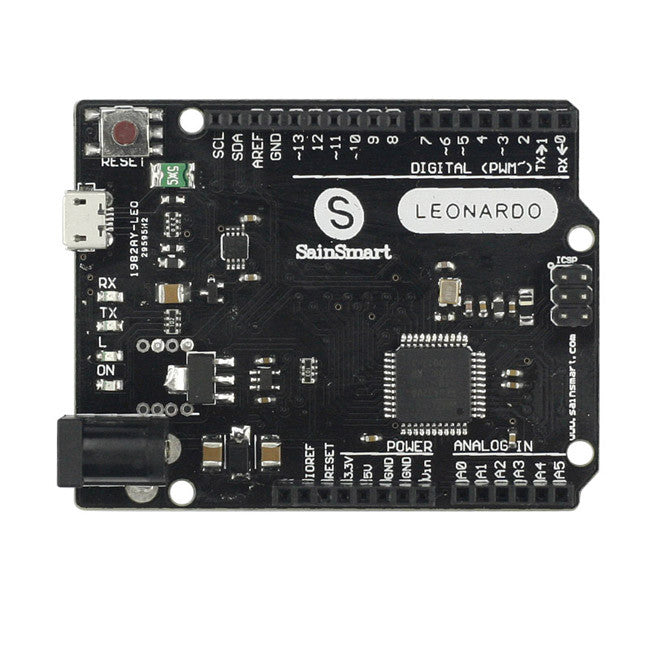 SainSmart Leonardo R3 Kit
